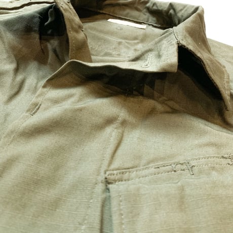 1960's US.ARMY Jungle Fatigue 4th Jacket Deadstock