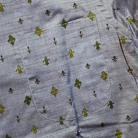 1960's BRONZINI L/S Shirt Deadstock