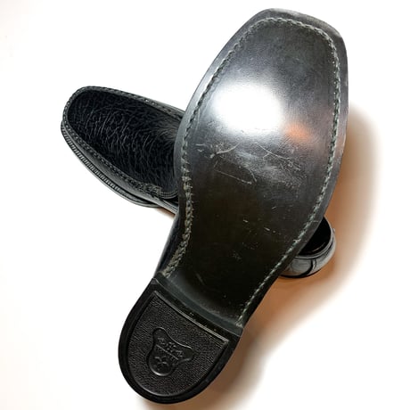 1960's DUR-O-PEDIC Leather Shoes Deadstock
