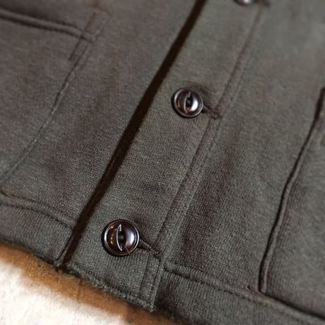 1950's Unknown Sweat Cardigan