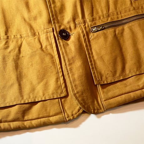1960's〜 Ideal Hunting Jacket