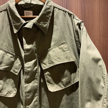 1960's US.ARMY Jungle Fatigue 3rd Jacket