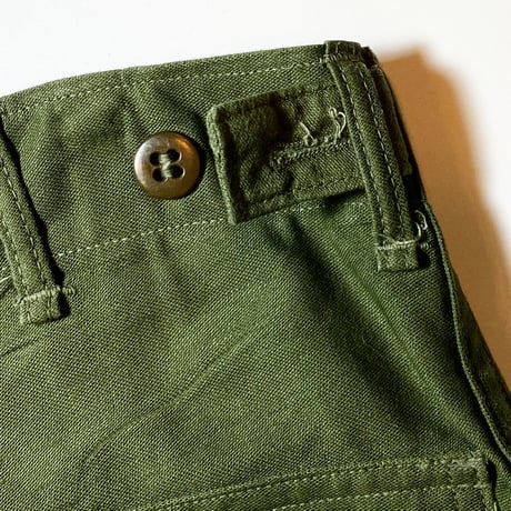 1940's〜 US.ARMY Utility Trousers