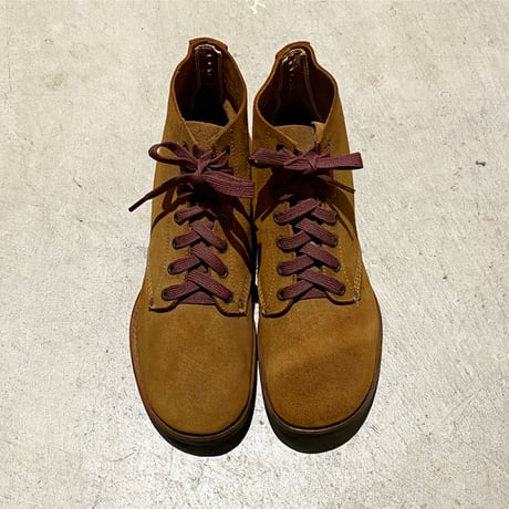 1940's US.ARMY M-43 Roughout Boots Deadstock