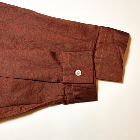 1960's Sandy Mac Donald L/S Shirt Deadstock