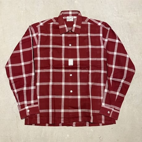 1960's Guymont L/S Shirt Deadstock