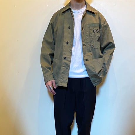 1940's USMC P-41 Herringbone Jacket