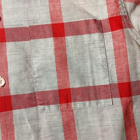 1950's MARK TWAIN L/S Shirt