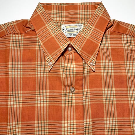 1970's Mohawk S/S Shirt Deadstock