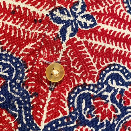 1960's BASKIN S/S Shirt