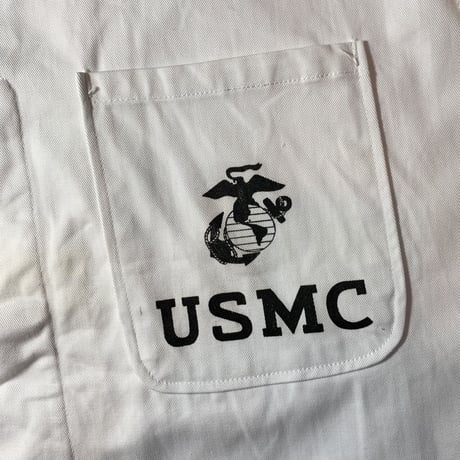 1950's USMC Foodhandler Jacket