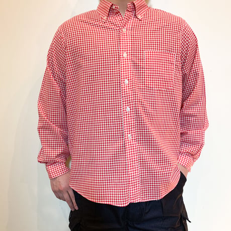 1960's TOWNCRAFT L/S Shirt