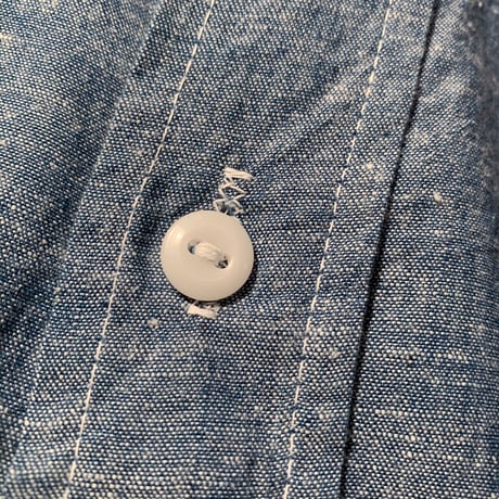 1960's〜 ELY Chambray L/S Shirt