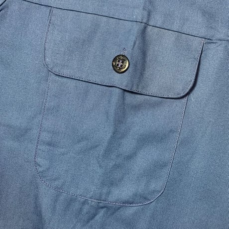 1970's US.NAVY Utility Jumper Deadstock