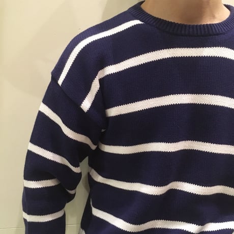 1980〜90's Brooks Brothers Cotton Sweater