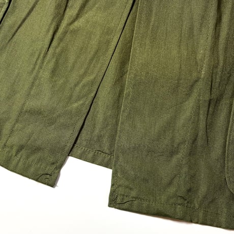 1960's US.ARMY Jungle Fatigue 2nd Jacket Deadstock