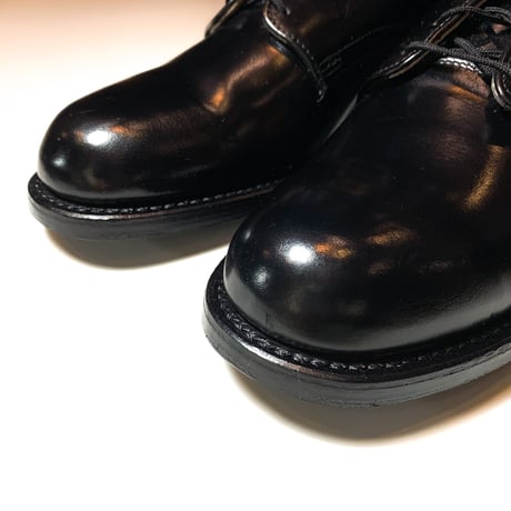 1980's US.NAVY Service Shoes Deadstock
