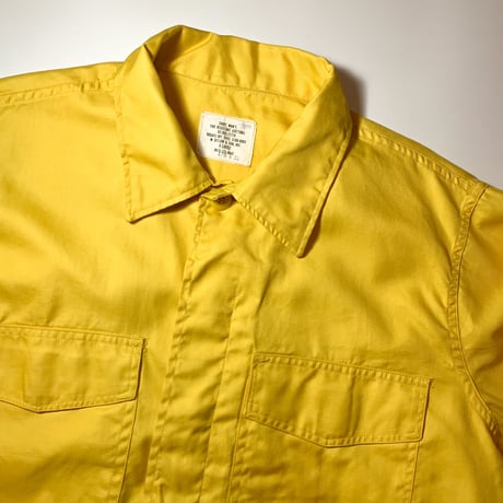 1980's〜 USDAFS Utility Shirt