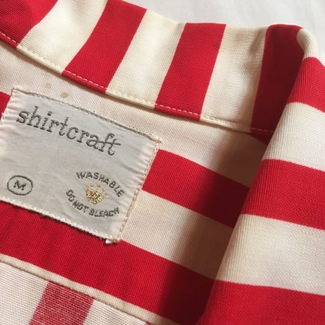 1960's Shirtcraft S/S Shirt