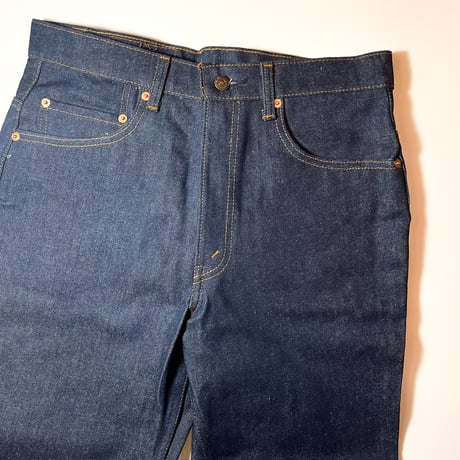 1980's Levi's 517 Denim Pants Deadstock