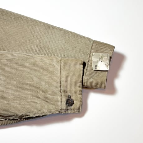 1980's Levi's 70401 Corduroy Jacket Deadstock