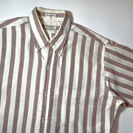 1960's LANCER S/S Shirt