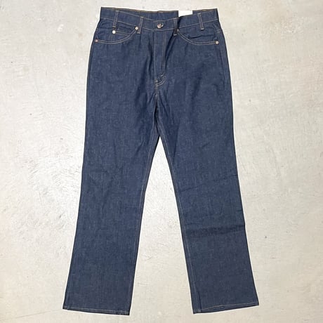 1980's Levi's 517 Denim Pants Deadstock