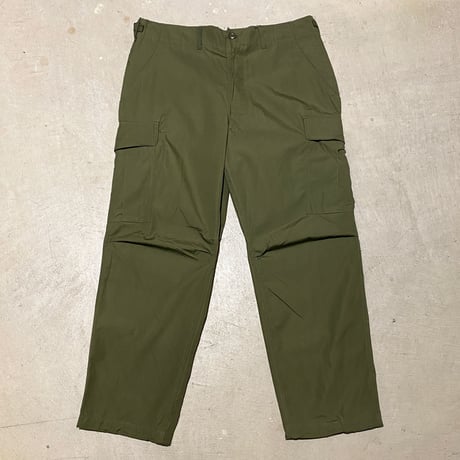 1960's US.ARMY Jungle Fatigue 3rd Trousers Deadstock