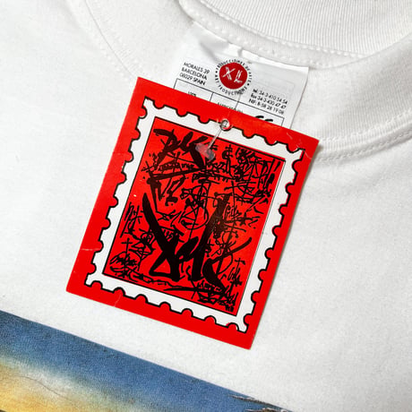 1990's ART PRODUCTIONS Printed Tee Deadstock