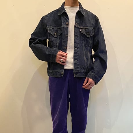 1970's〜 Levi's 70505 Denim Jacket
