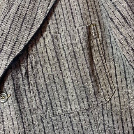 1940's Swedish Prisoner Jacket