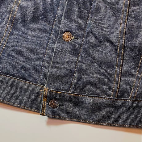 1970's Levi's 70505-0317 Denim Jacket