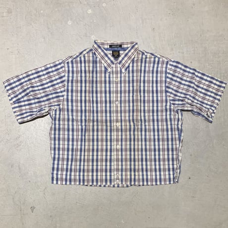 1960's Sears S/S Shirt Deadstock
