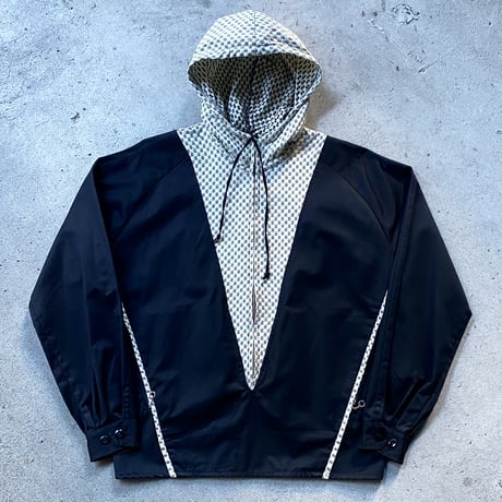 1960's Gruing Anorak parka Deadstock