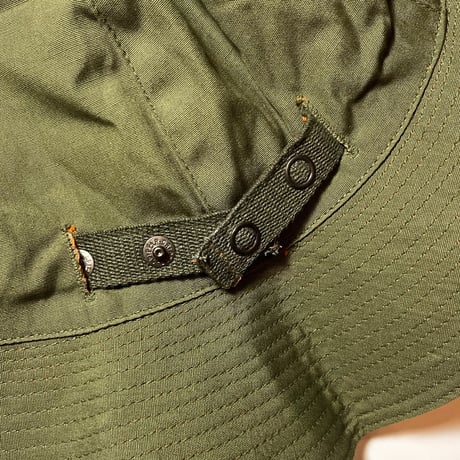 1960's US.ARMY Reversible Sun Hat