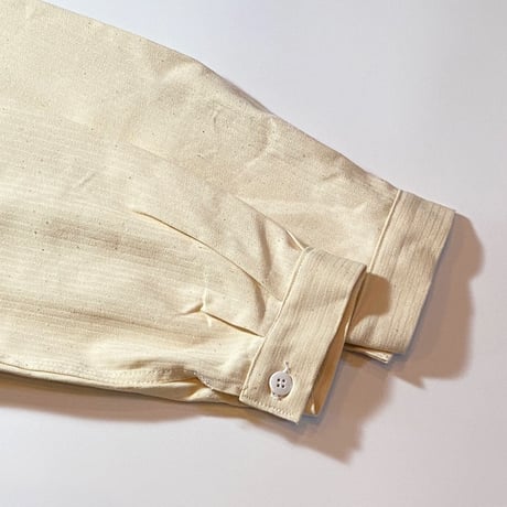 1950〜60's LE VETEMENT ATLANTIQUE Herringbone Jacket Deadstock