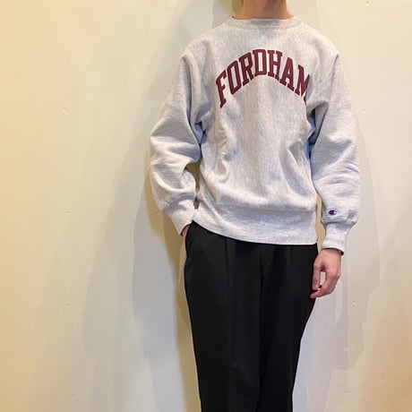 1980's Champion Reverse Weave Sweat
