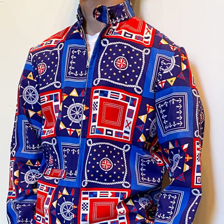 1960's Darwin Cotton Blouson