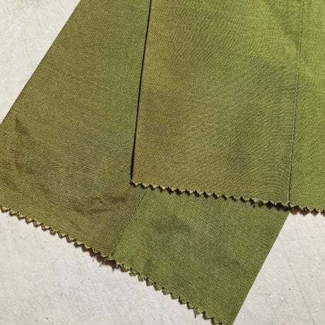 1960's Yale Trousers Corp. Tapered Slacks Deadstock
