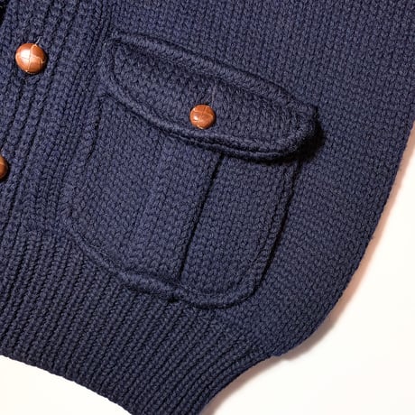1970's〜 Polo by Ralph Lauren Shooting Cardigan