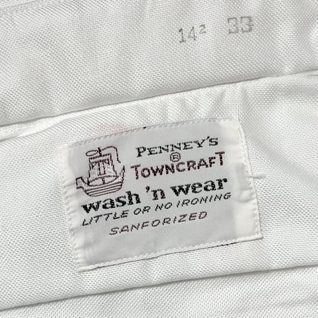 1960's TOWNCRAFT L/S Shirt Deadstock