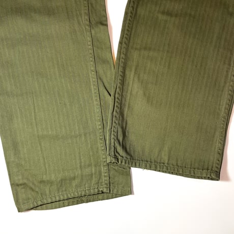 1950's Unknown Herringbone Trousers