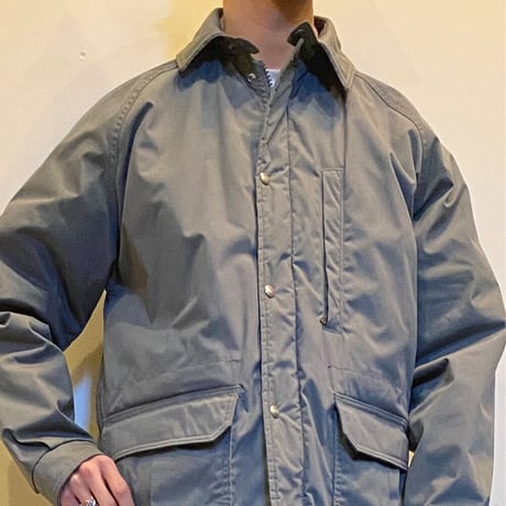 1980's L.L.Bean Storm Coat