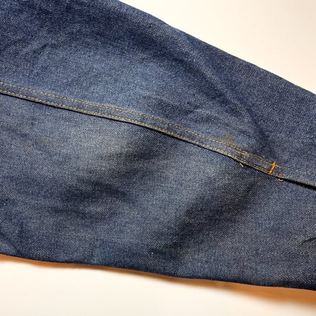 1980's Levi's 71506 Denim Jacket