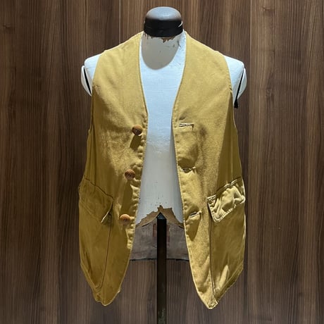 1950's JC.Higgins Hunting Vest