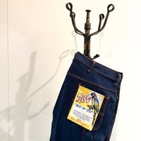 1960's Polly Brand Denim Painter Pants Deadstock