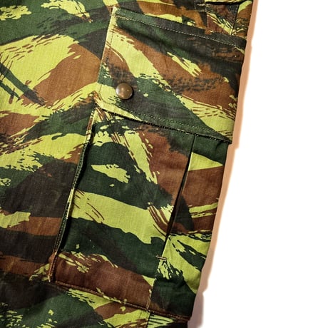 1960's〜 French Army Lizard Camo Trousers