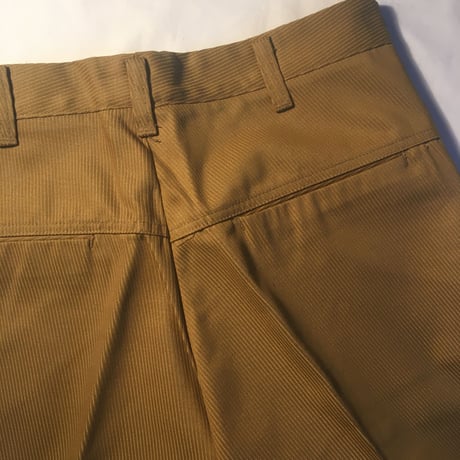 1960's Lee Leesures Tapered Pants Deadstock