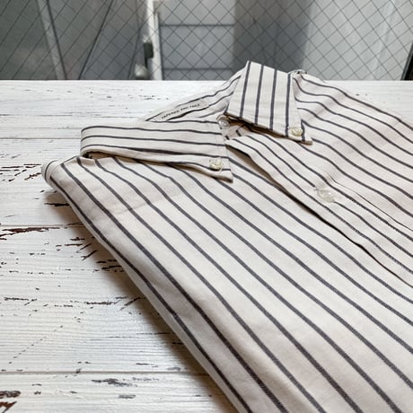 1960's Sears L/S Shirt Deadstock