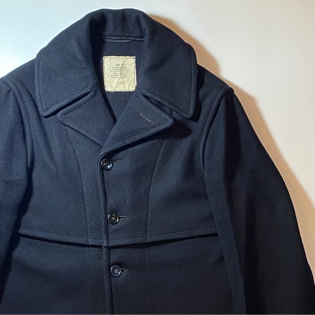 1930's US.ARMY Wool Mackinaw Coat